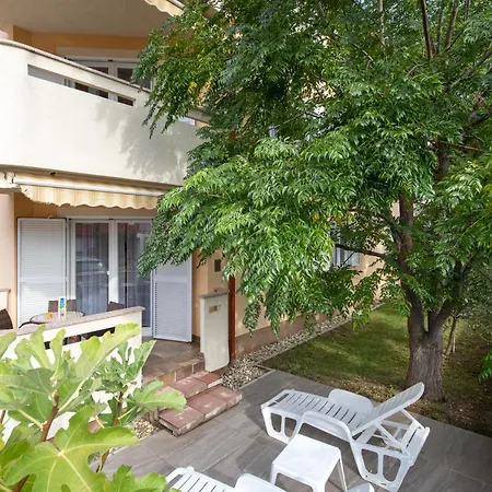 Apartament Villamare Baska-krk *