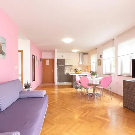 Apartament Villamare Baska-krk *
