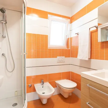 Apartament Villamare Baska-krk *