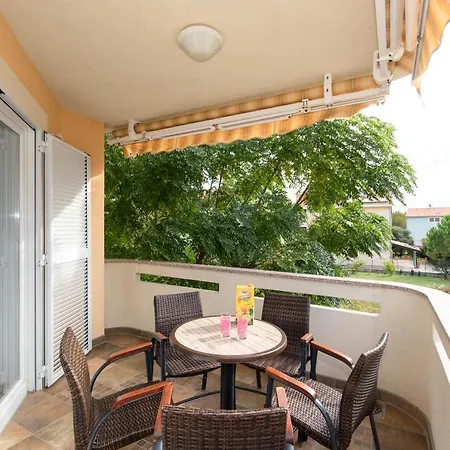 Apartament Villamare Baska-krk *