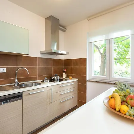Apartament Villamare Baska-krk