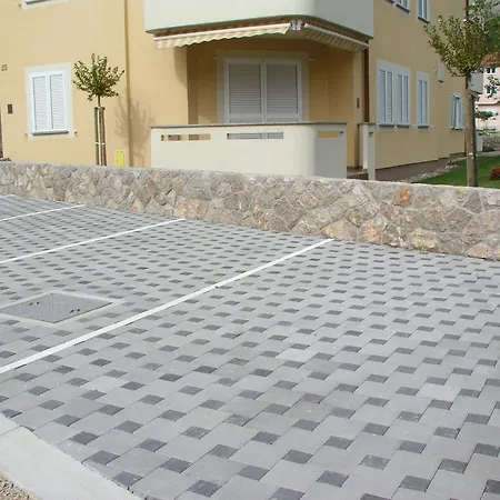 Apartament Villamare Baska-krk *
