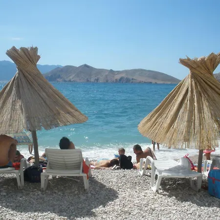 Apartament Villamare Baska-krk
