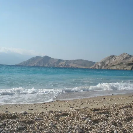 Apartament Villamare Baska-krk *