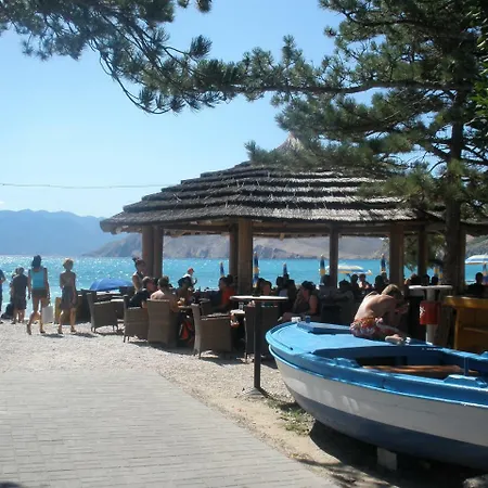 Апартаменты Villamare Baska-krk