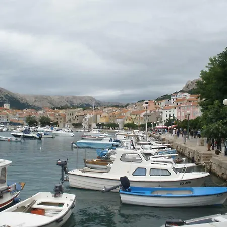 Villamare Baska-krk Апартаменты