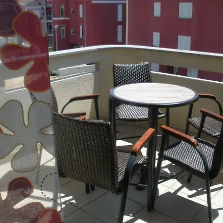 Apartament Villamare Baska-krk