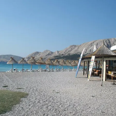 Villamare Baska-krk Apartament Baška
