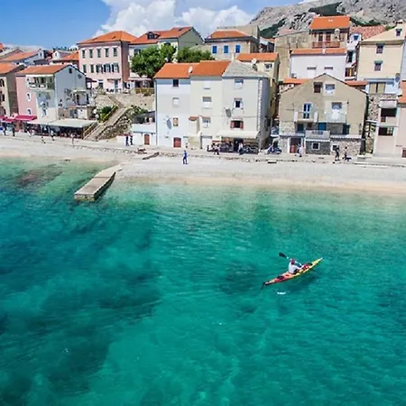 Villamare Baska-krk Apartament
