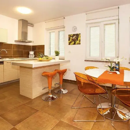 Apartament Villamare Baska-krk