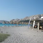 Villamare Baska-krk Lejlighed Baška