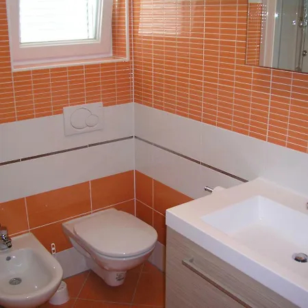 Villamare Baska-krk Appartement *