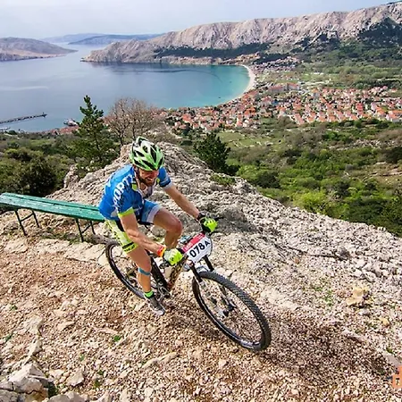 Appartement Villamare Baska-krk *