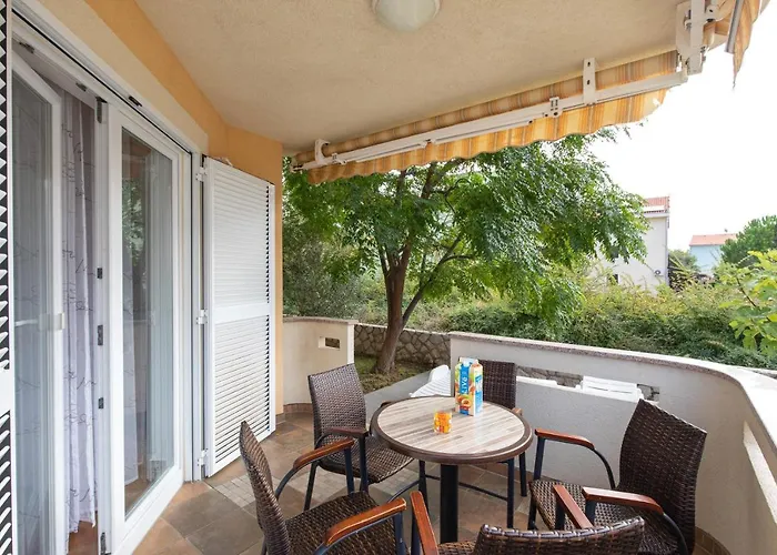 Villamare Baska-krk Apartmán *