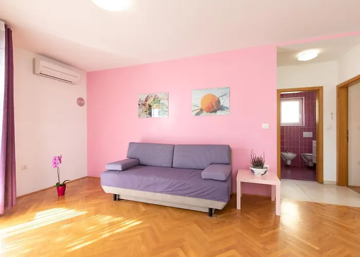 Apartmán Villamare Baska-krk