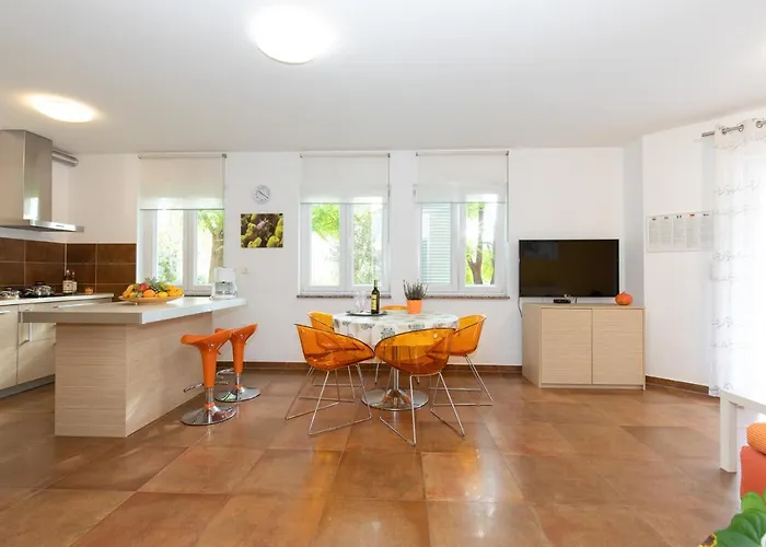 Apartmán Villamare Baska-krk Baška