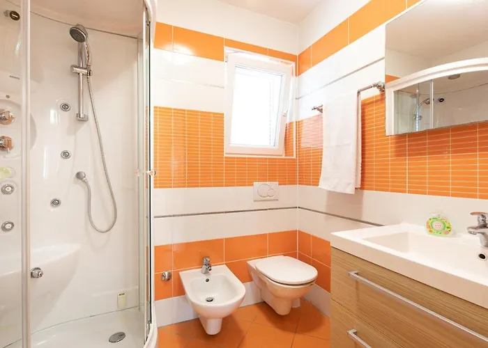 Apartmán Villamare Baska-krk *