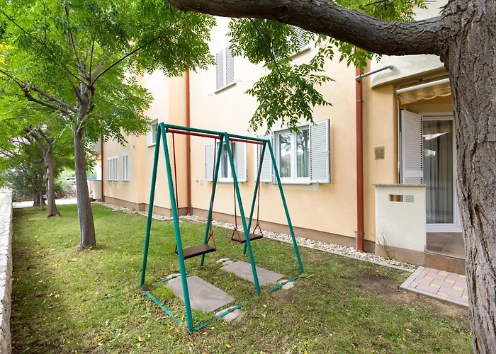 Villamare Baska-krk Apartmán