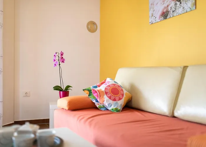 Villamare Baska-krk Apartmán Baška