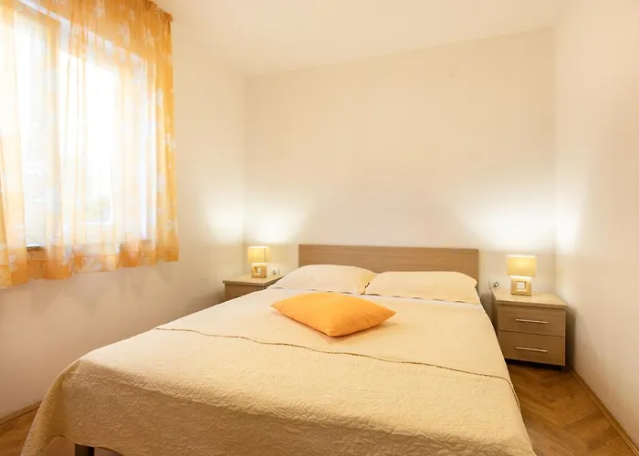 Villamare Baska-krk Apartmán *