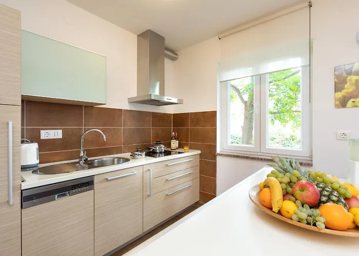 Apartmán Villamare Baska-krk