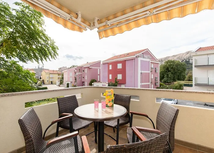 Villamare Baska-krk Baška