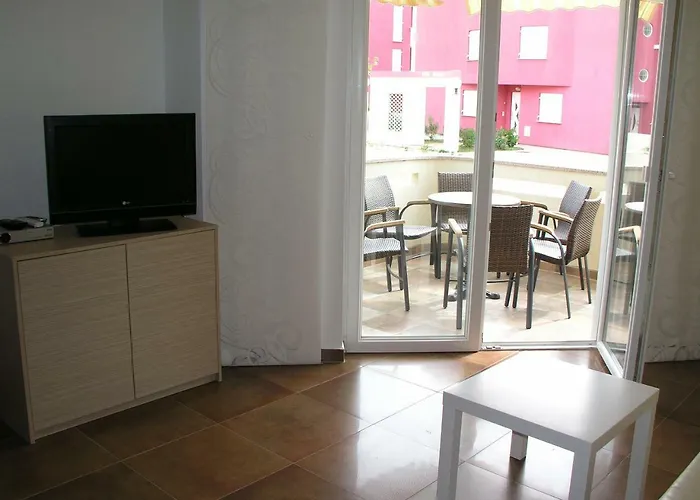 Villamare Baska-krk Apartmán *