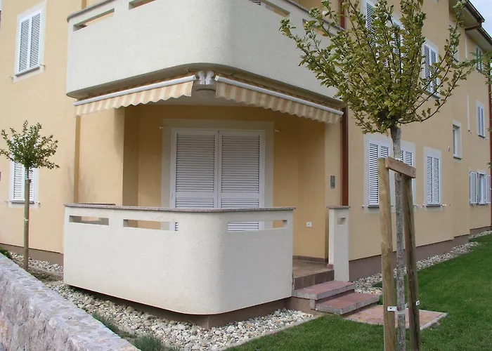 Villamare Baska-krk Baška
