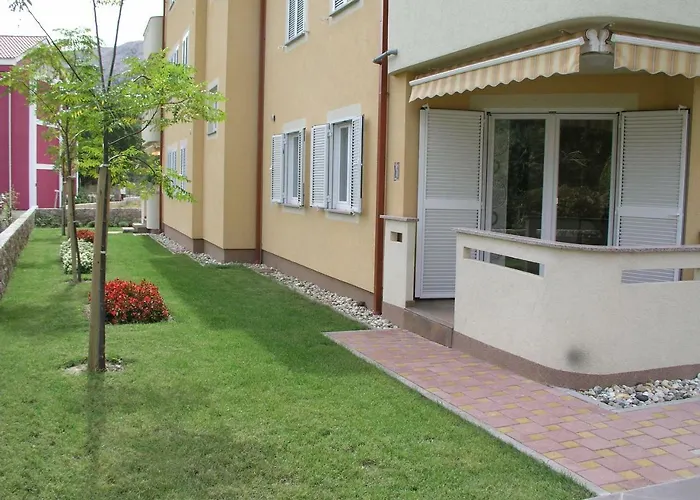 Villamare Baska-krk * Baška