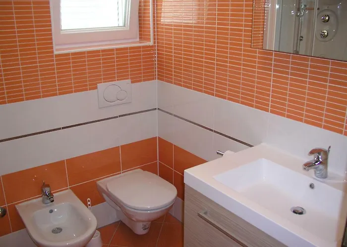 Villamare Baska-krk Apartmán *