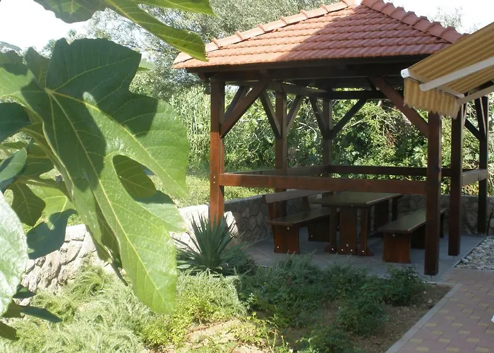 Villamare Baska-krk Apartmán