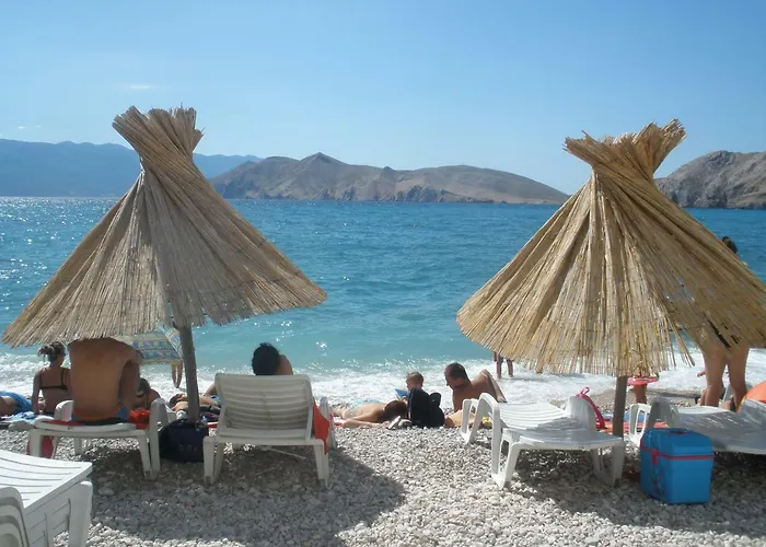 Apartmán Villamare Baska-krk