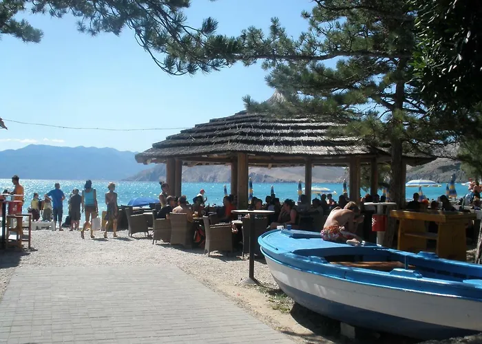 Apartmán Villamare Baska-krk