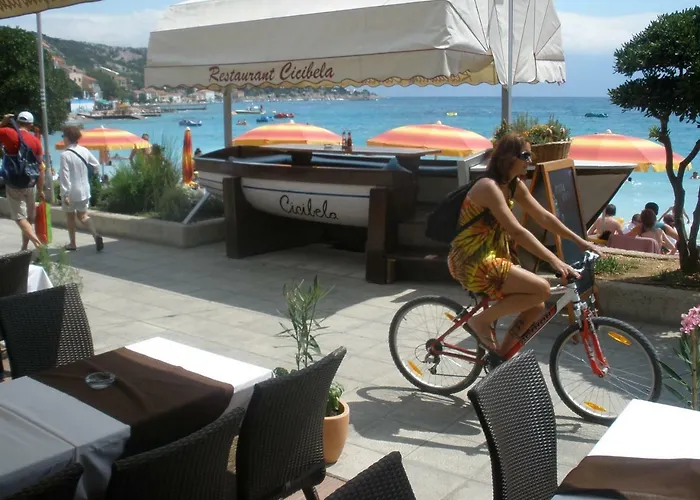 Villamare Baska-krk * Baška