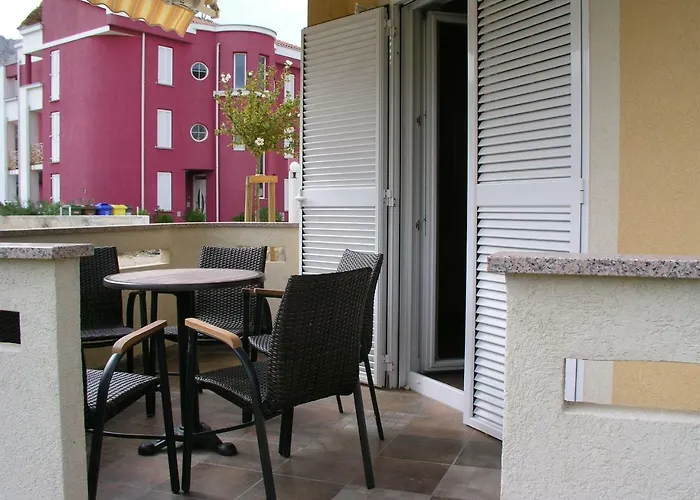 Apartmán Villamare Baska-krk *