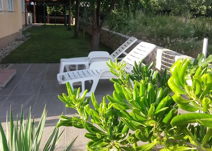 Villamare Baska-krk Apartmán *