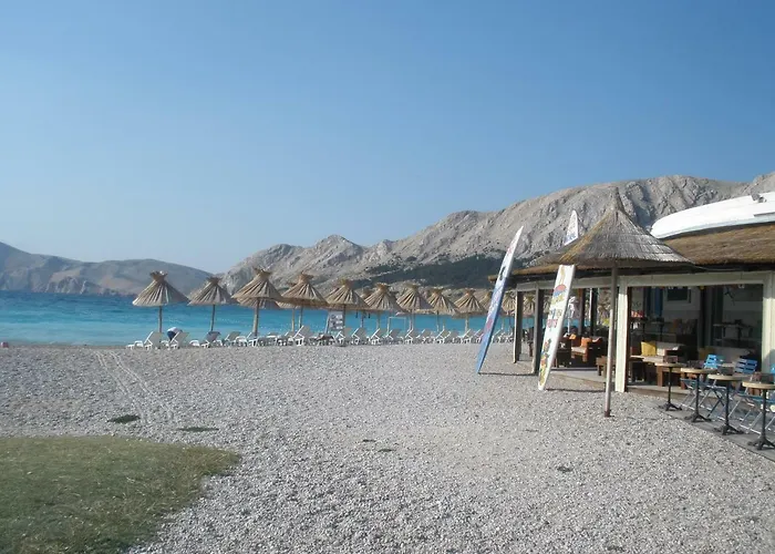 Villamare Baska-krk Apartmán Baška
