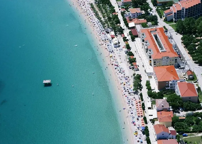 Apartmán Villamare Baska-krk Baška