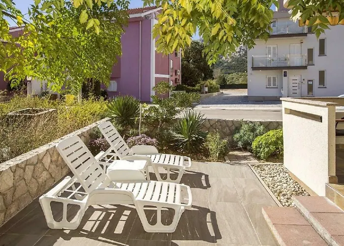 Apartmán Villamare Baska-krk *