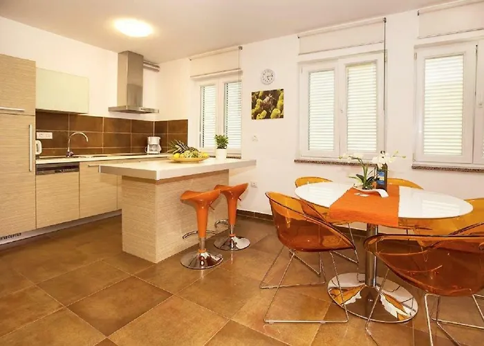 Apartmán Villamare Baska-krk
