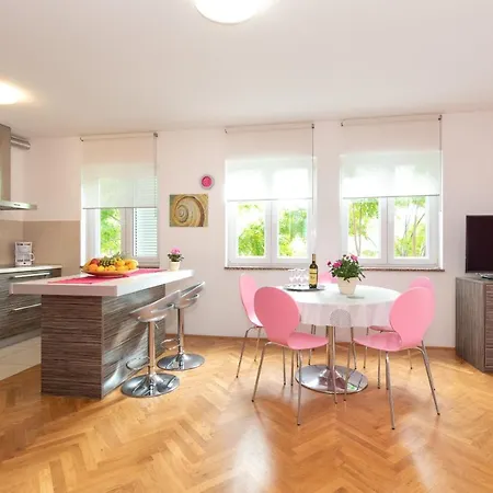 Apartmán Villamare Baska-krk *