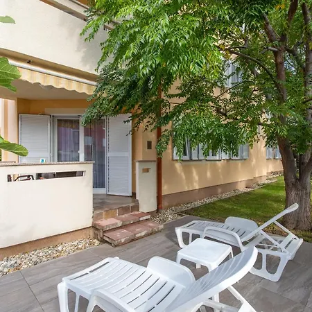 Apartmán Villamare Baska-krk *