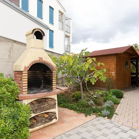 Villamare Baska-krk Apartmán Baška