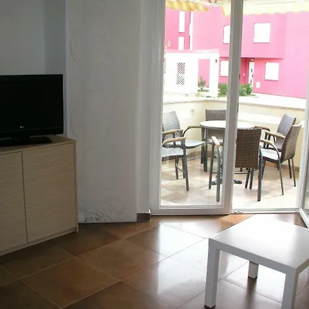 Villamare Baska-krk Apartmán *