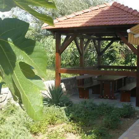 Villamare Baska-krk Apartmán