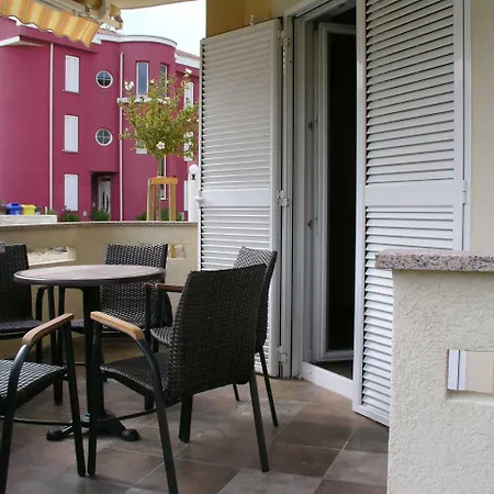 Apartmán Villamare Baska-krk *