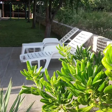 Villamare Baska-krk Apartmán *