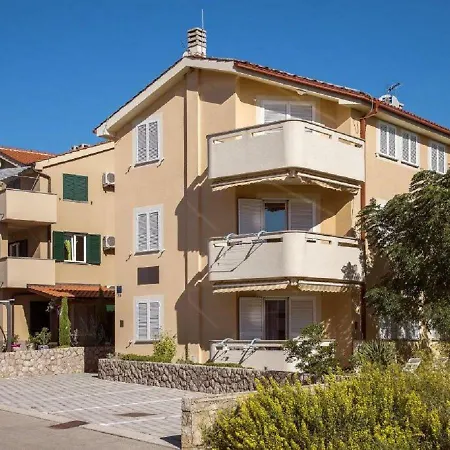 Villamare Baska-krk Apartmán *