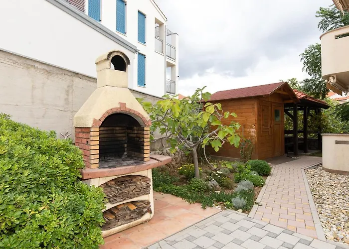 Villamare Baska-krk Apartamento Baška