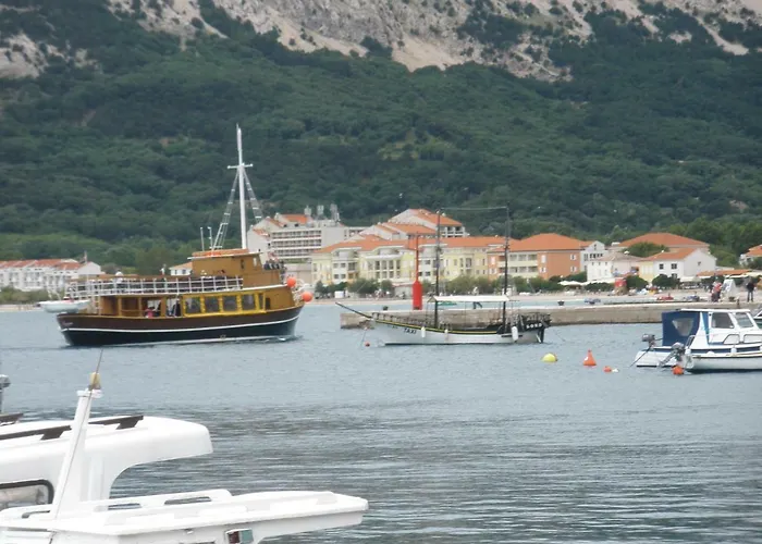 Villamare Baska-krk Baška